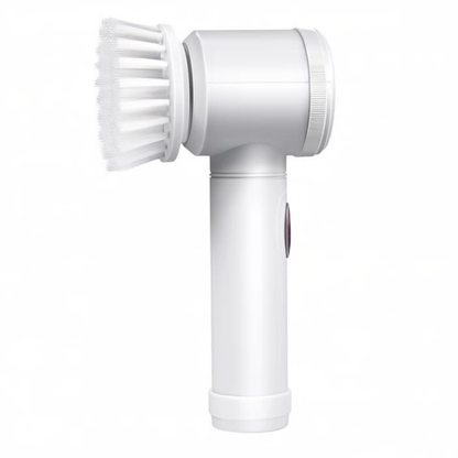 Cepillo Eléctrico 3 En 1 Para Mejor Limpieza